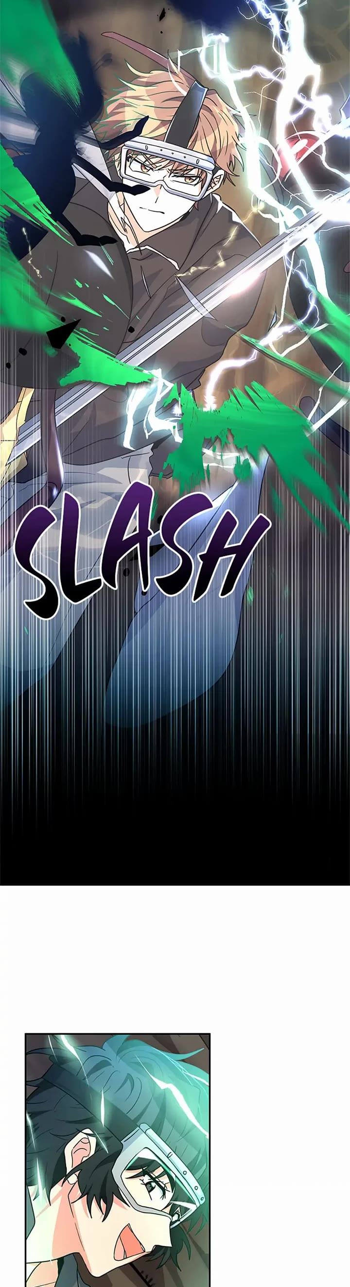 I'm the Main Character's Little Sister Chapter 32 page 34 - Chapter 32