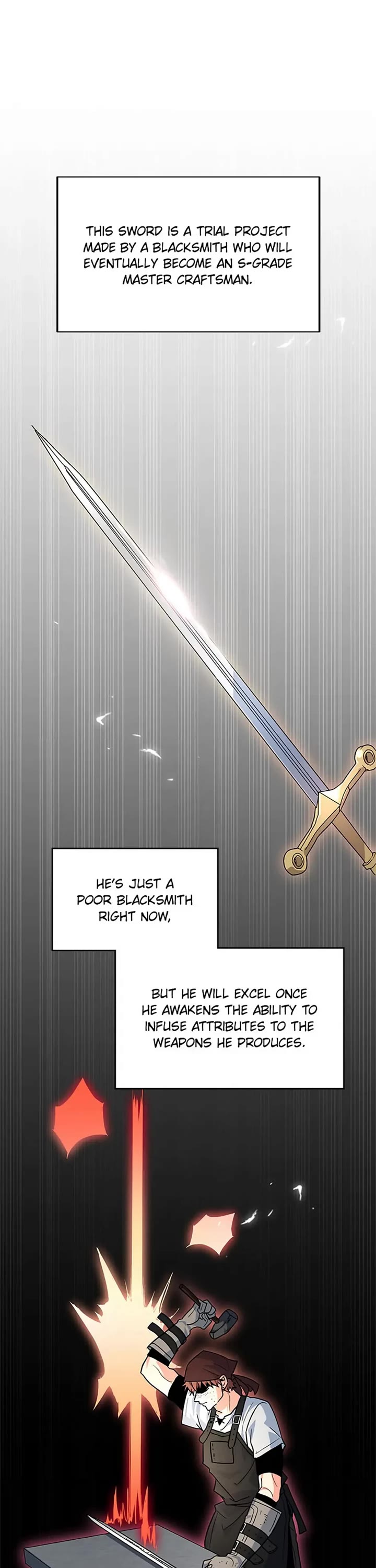 I'm the Main Character's Little Sister Chapter 32 page 36 - Chapter 32