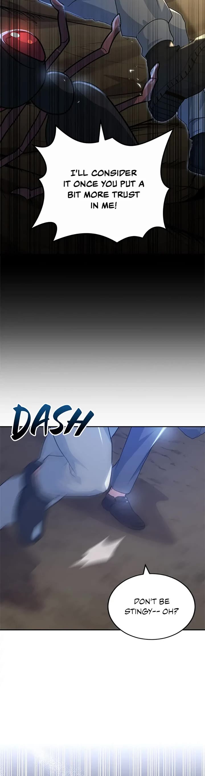 I'm the Main Character's Little Sister Chapter 32 page 39 - Chapter 32