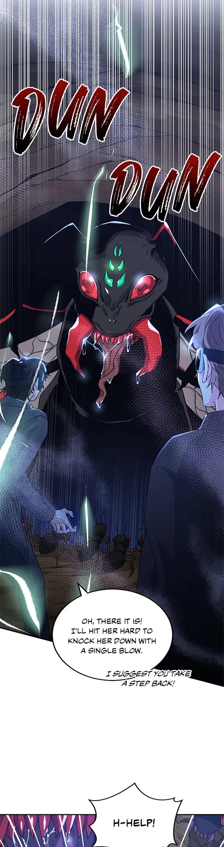 I'm the Main Character's Little Sister Chapter 32 page 40 - Chapter 32