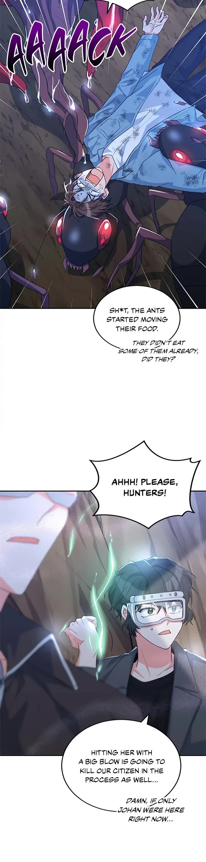 I'm the Main Character's Little Sister Chapter 32 page 41 - Chapter 32