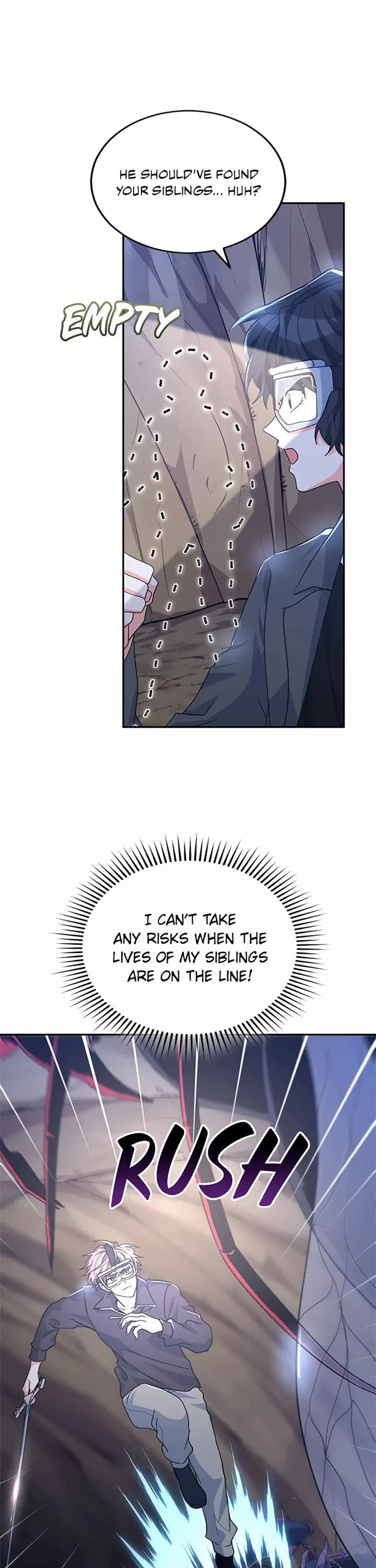 I'm the Main Character's Little Sister Chapter 32 page 42 - Chapter 32