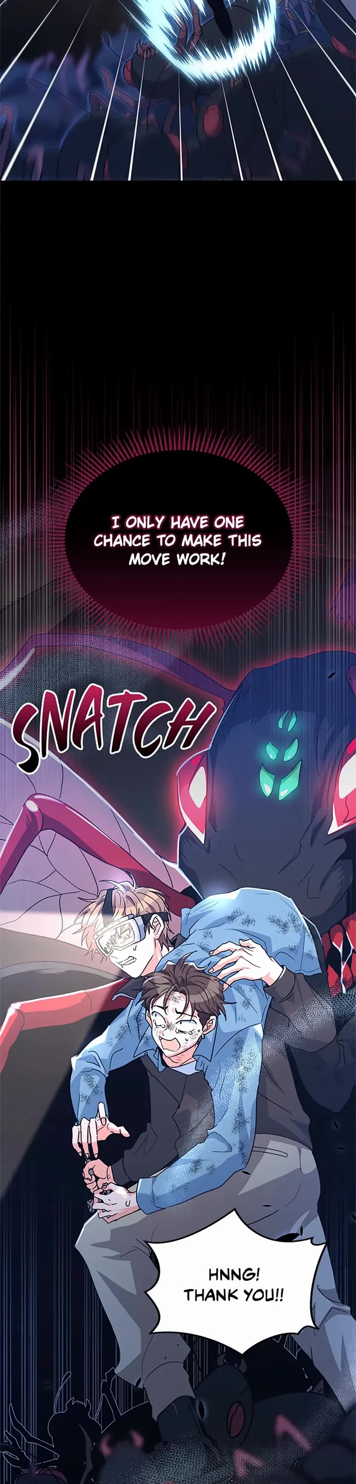 I'm the Main Character's Little Sister Chapter 32 page 43 - Chapter 32