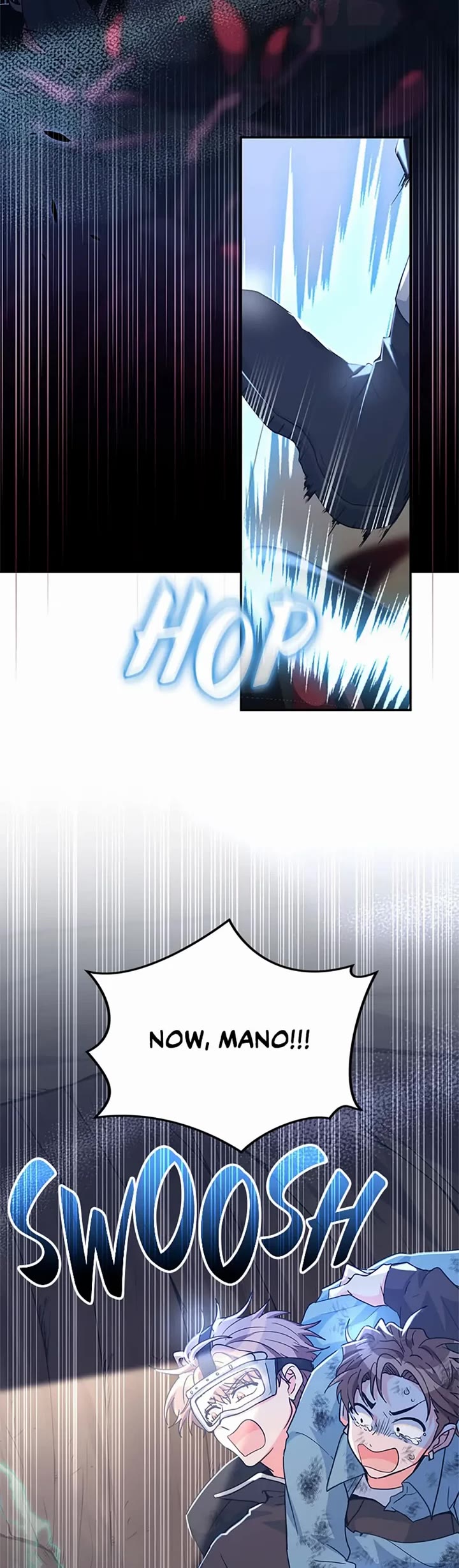 I'm the Main Character's Little Sister Chapter 32 page 44 - Chapter 32