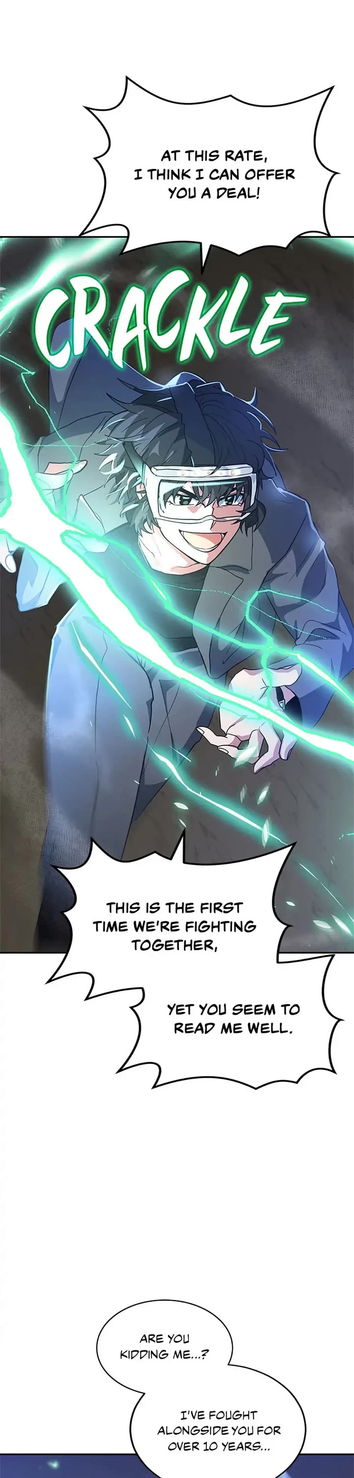 I'm the Main Character's Little Sister Chapter 32 page 46 - Chapter 32