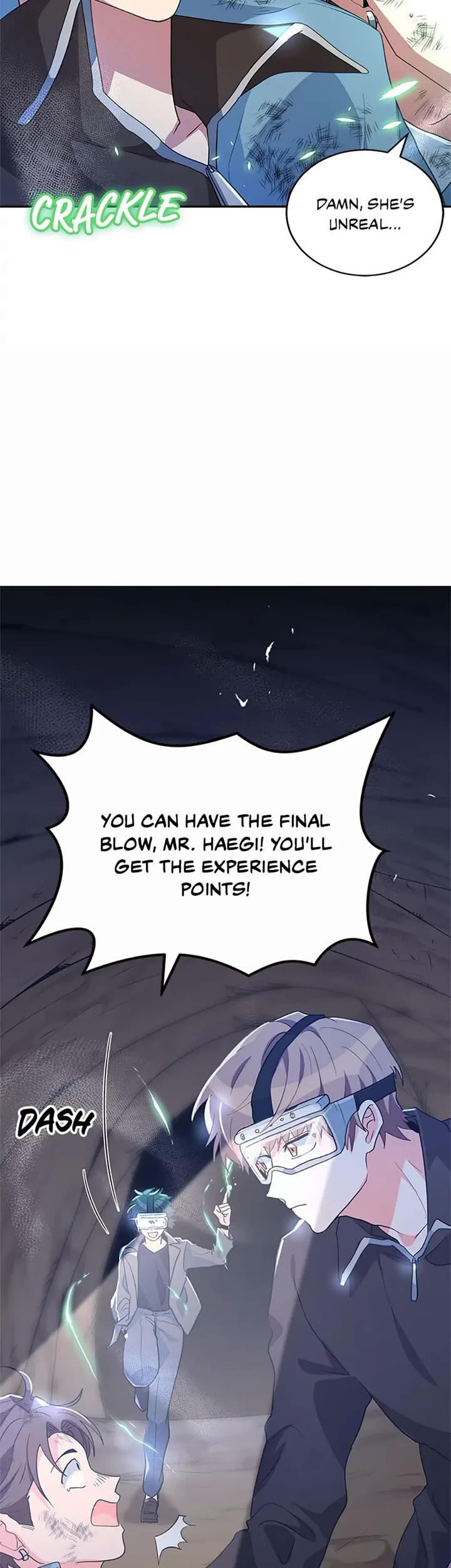 I'm the Main Character's Little Sister Chapter 32 page 49 - Chapter 32