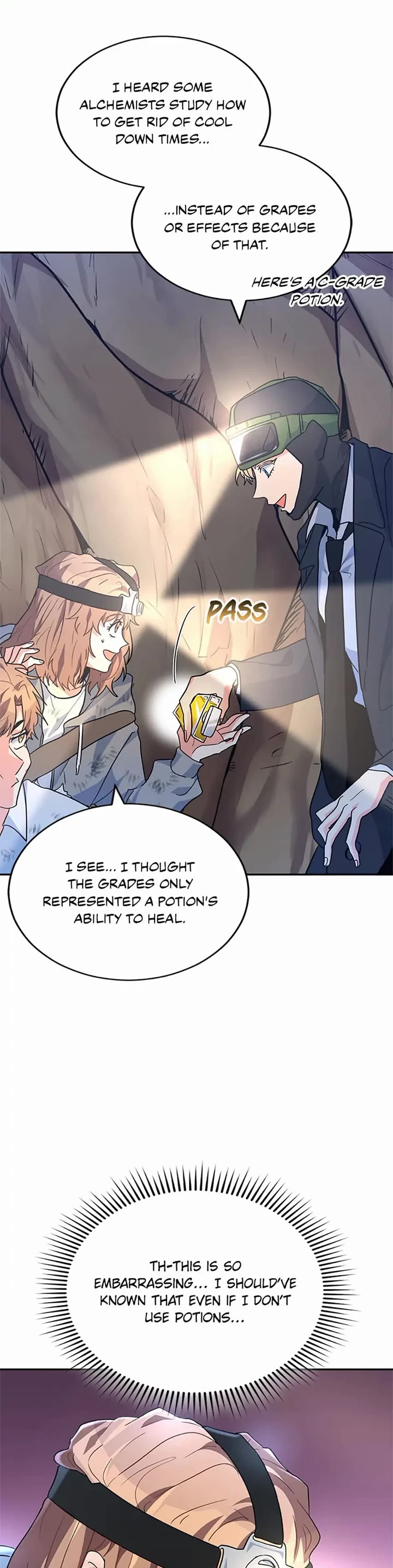I'm the Main Character's Little Sister Chapter 32 page 5 - Chapter 32