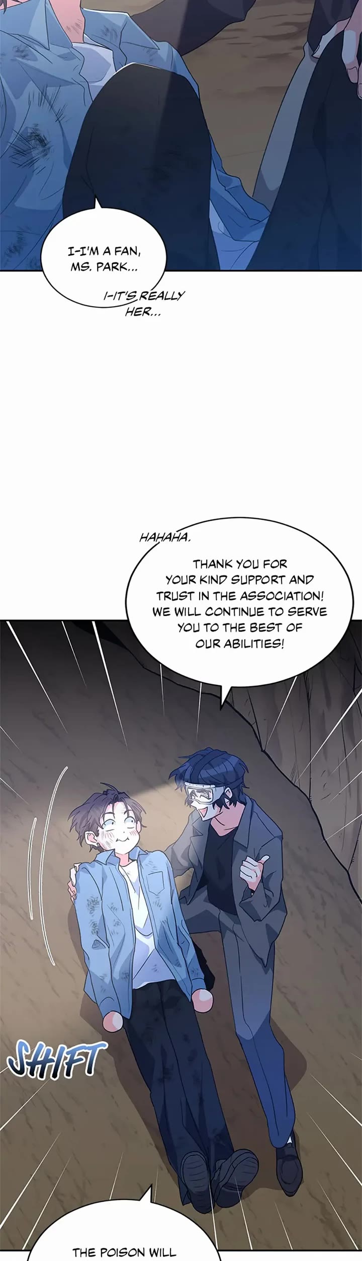 I'm the Main Character's Little Sister Chapter 32 page 50 - Chapter 32