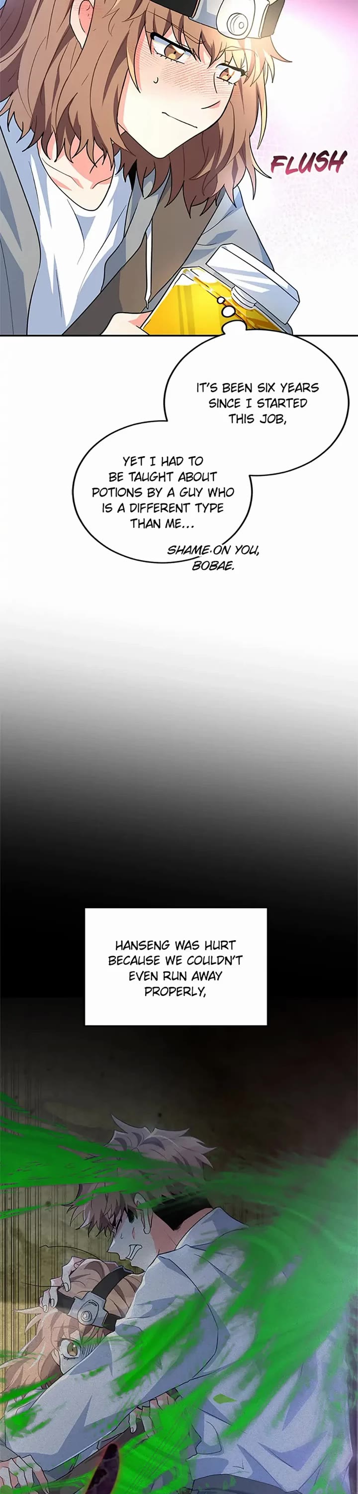 I'm the Main Character's Little Sister Chapter 32 page 6 - Chapter 32