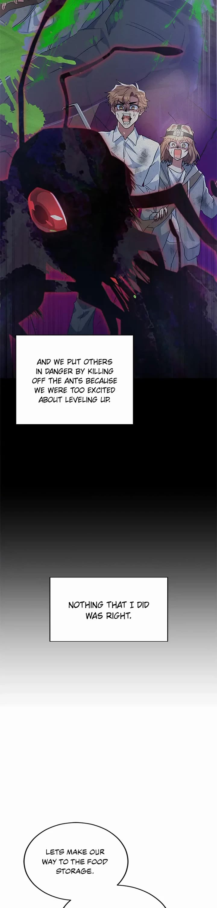 I'm the Main Character's Little Sister Chapter 32 page 7 - Chapter 32