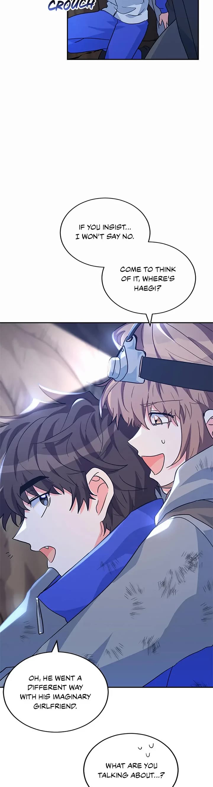 I'm the Main Character's Little Sister Chapter 32 page 9 - Chapter 32