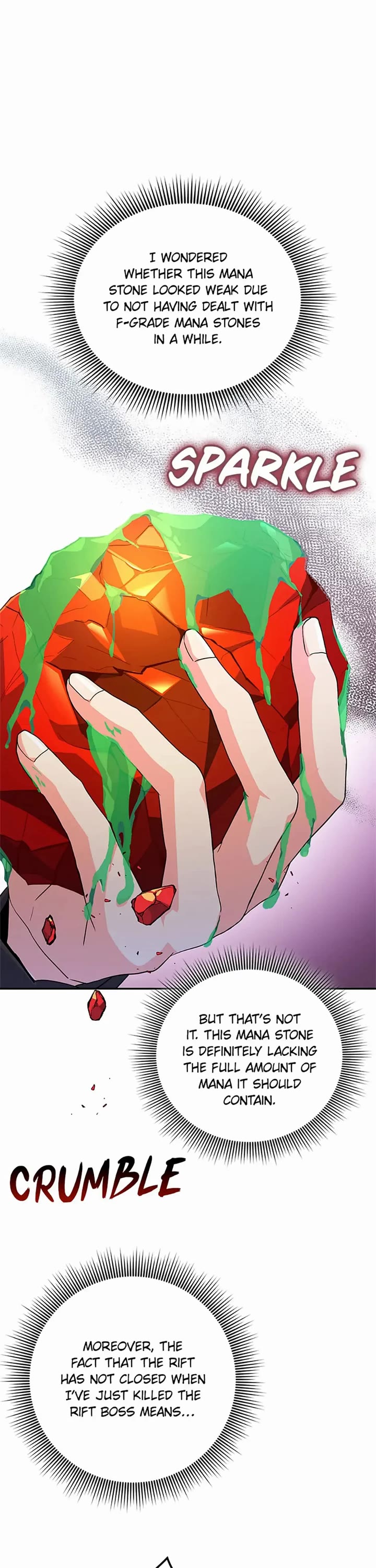 I'm the Main Character's Little Sister Chapter 33 page 1 - Chapter 33