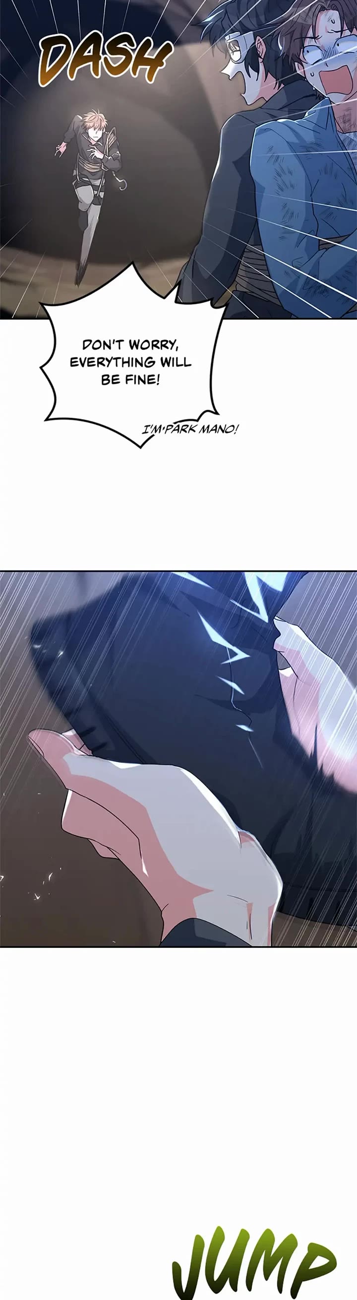 I'm the Main Character's Little Sister Chapter 33 page 10 - Chapter 33