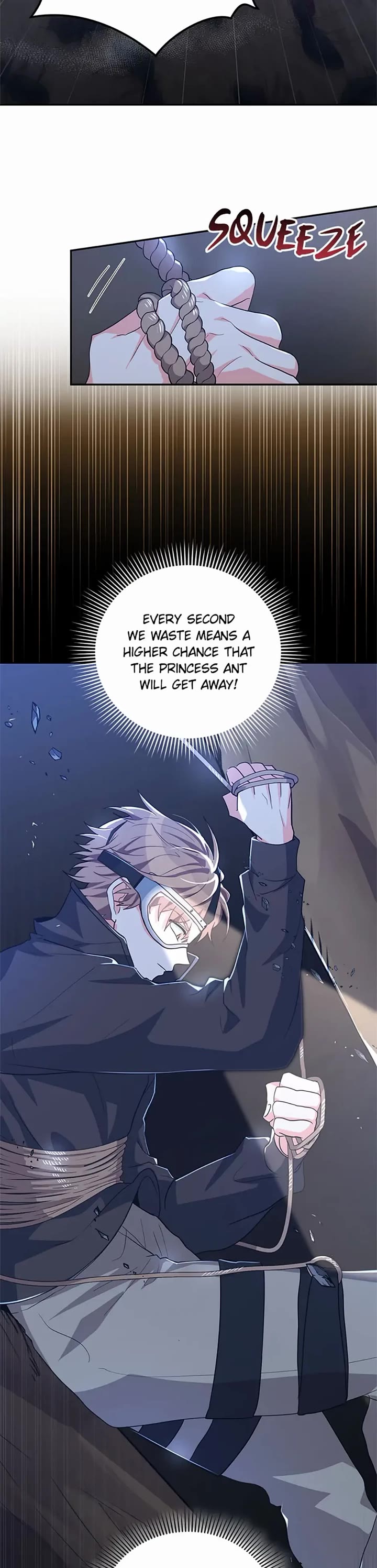 I'm the Main Character's Little Sister Chapter 33 page 14 - Chapter 33