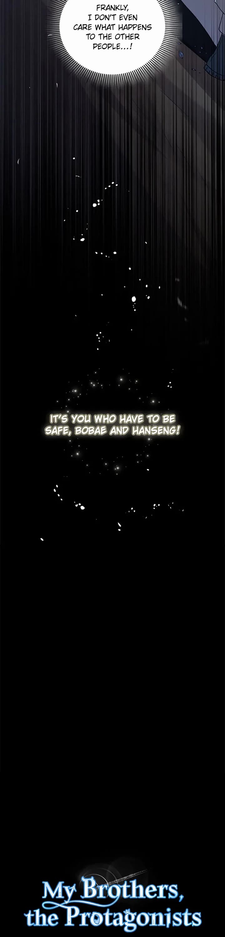 I'm the Main Character's Little Sister Chapter 33 page 15 - Chapter 33
