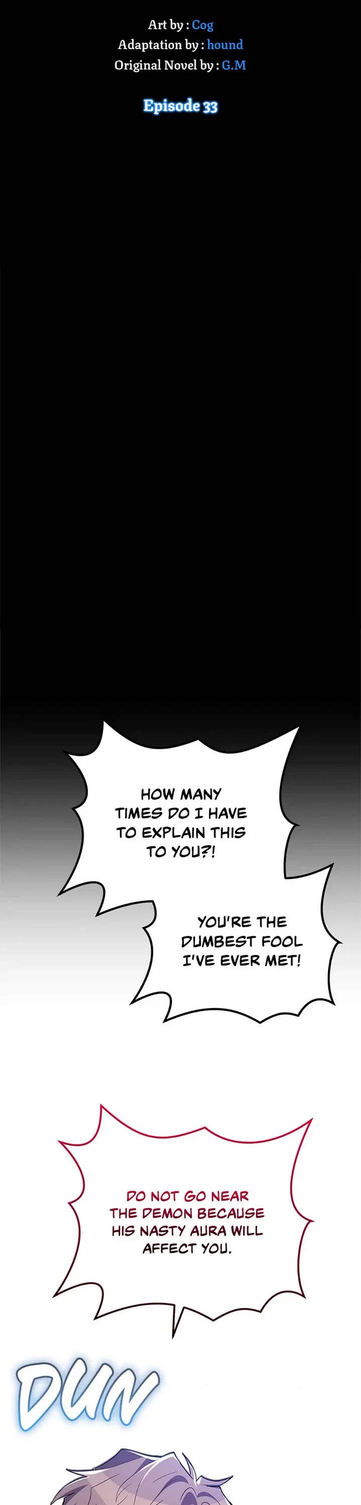 I'm the Main Character's Little Sister Chapter 33 page 16 - Chapter 33