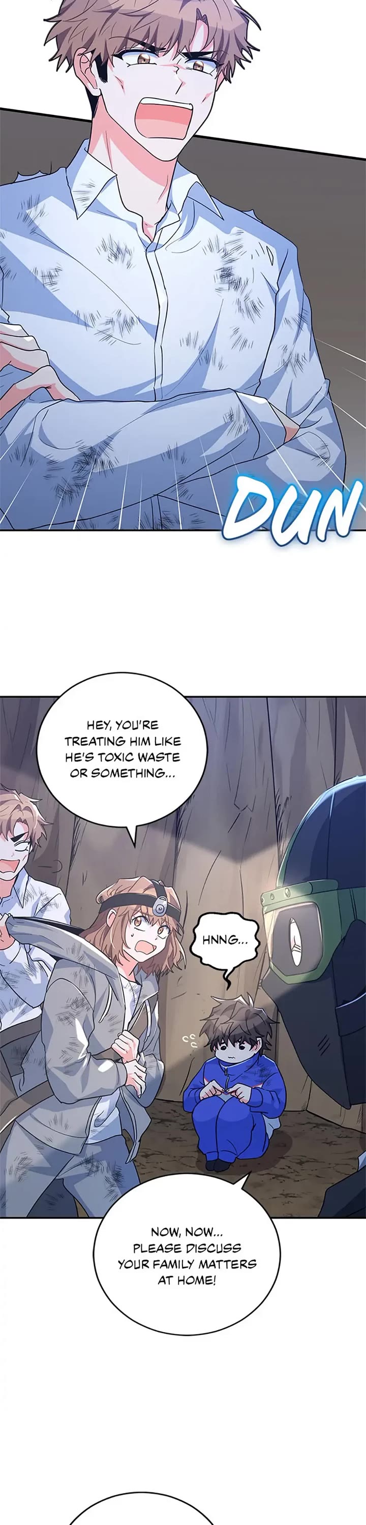I'm the Main Character's Little Sister Chapter 33 page 17 - Chapter 33