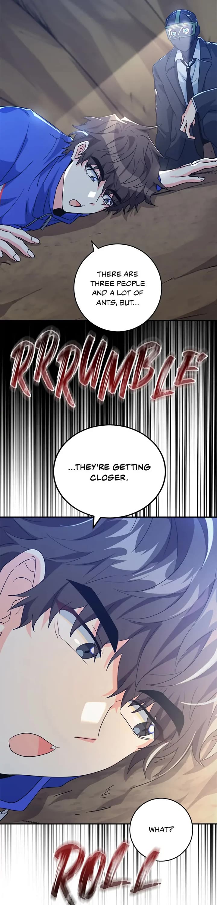 I'm the Main Character's Little Sister Chapter 33 page 22 - Chapter 33