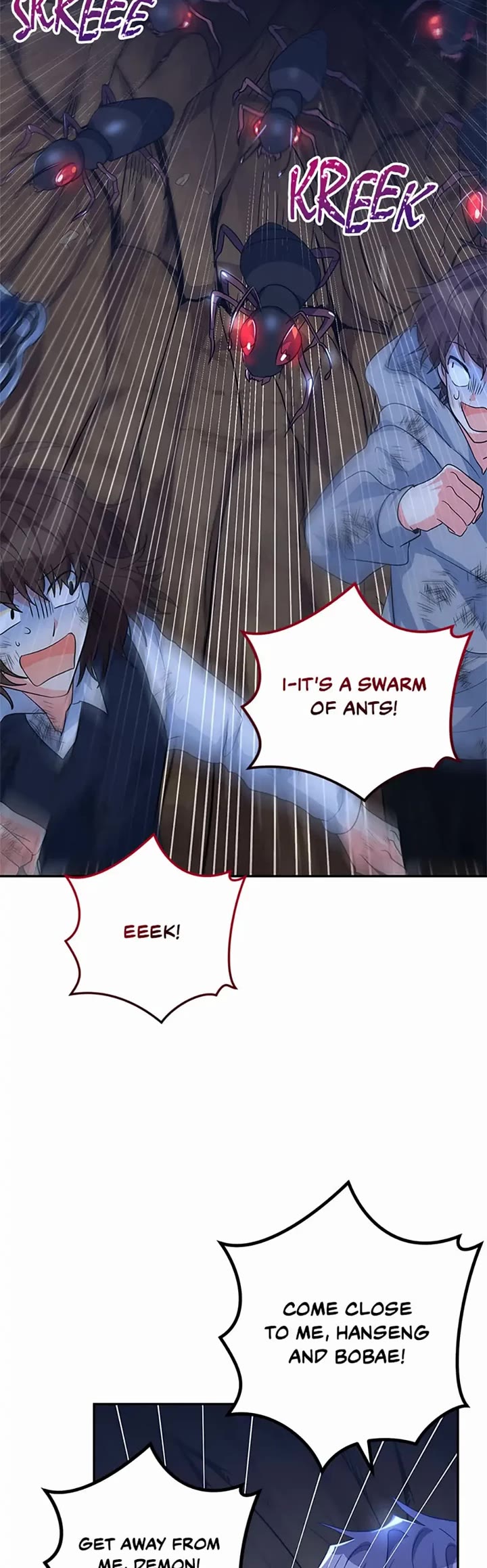 I'm the Main Character's Little Sister Chapter 33 page 25 - Chapter 33