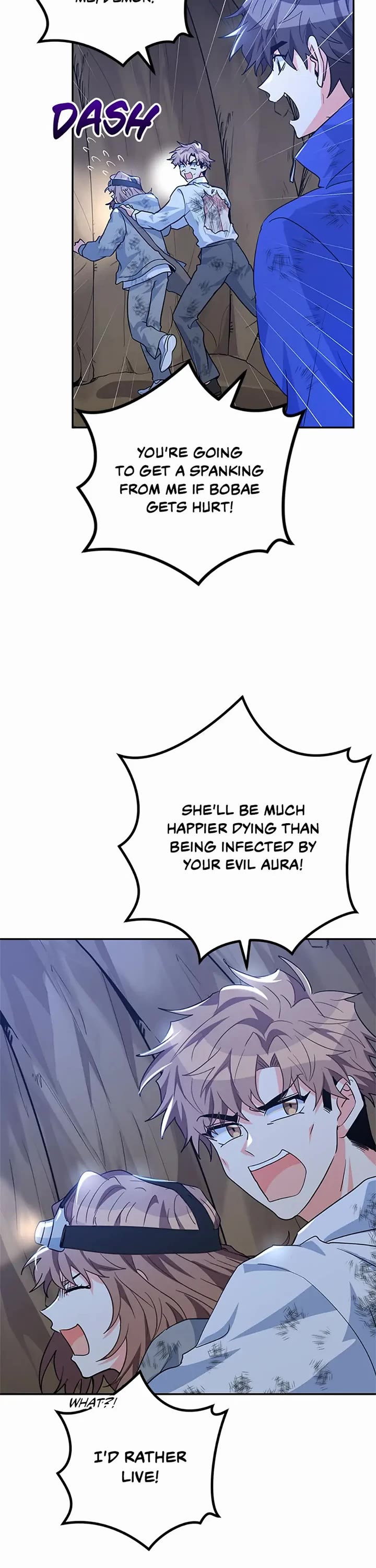 I'm the Main Character's Little Sister Chapter 33 page 26 - Chapter 33