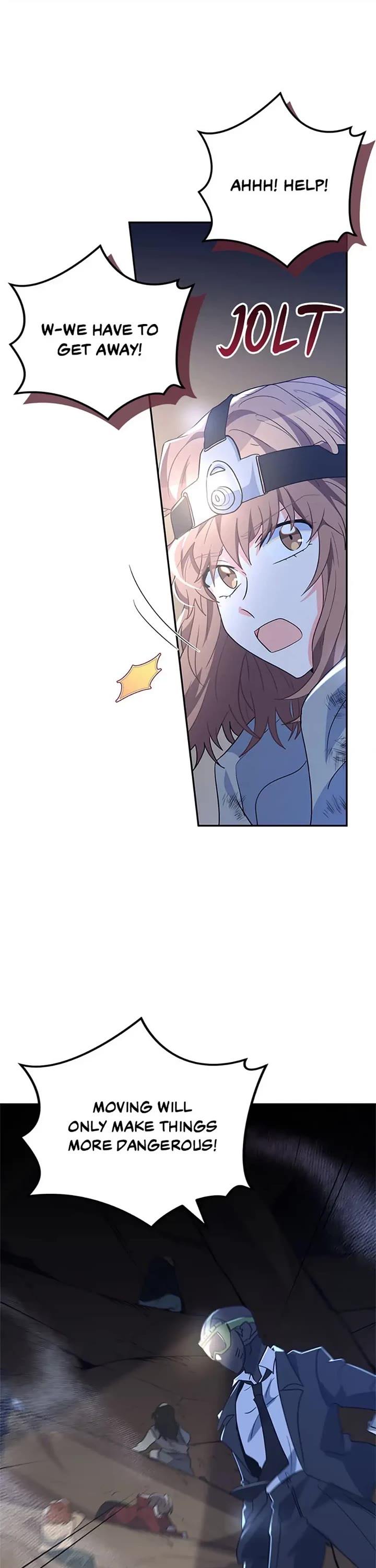 I'm the Main Character's Little Sister Chapter 33 page 27 - Chapter 33