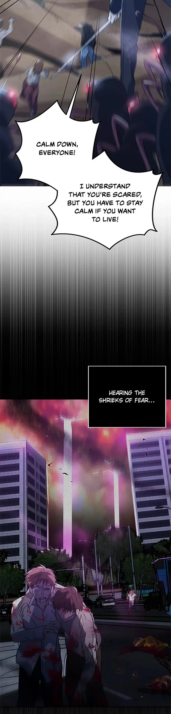 I'm the Main Character's Little Sister Chapter 33 page 28 - Chapter 33