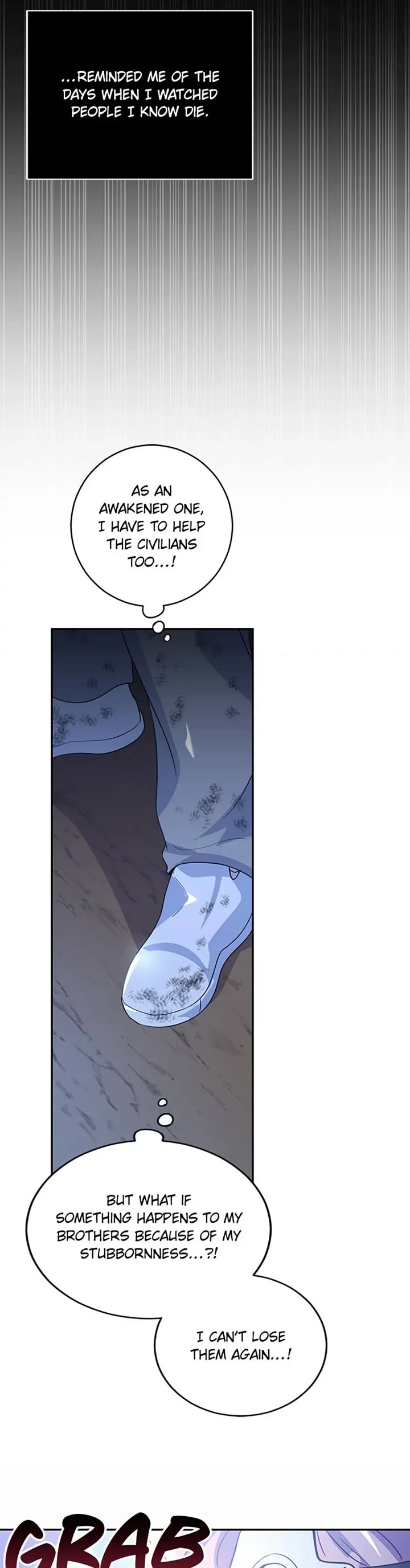 I'm the Main Character's Little Sister Chapter 33 page 29 - Chapter 33
