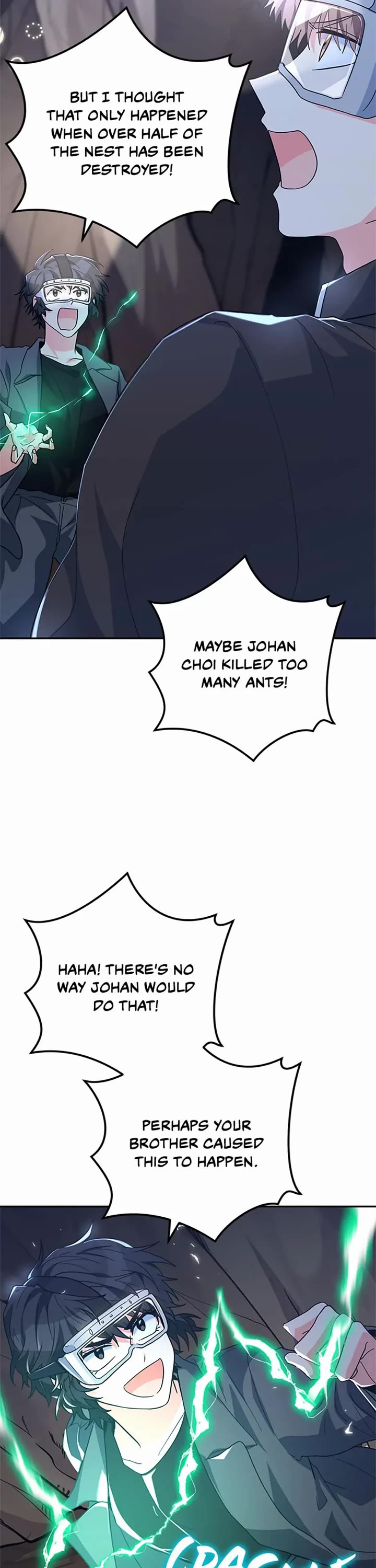 I'm the Main Character's Little Sister Chapter 33 page 3 - Chapter 33