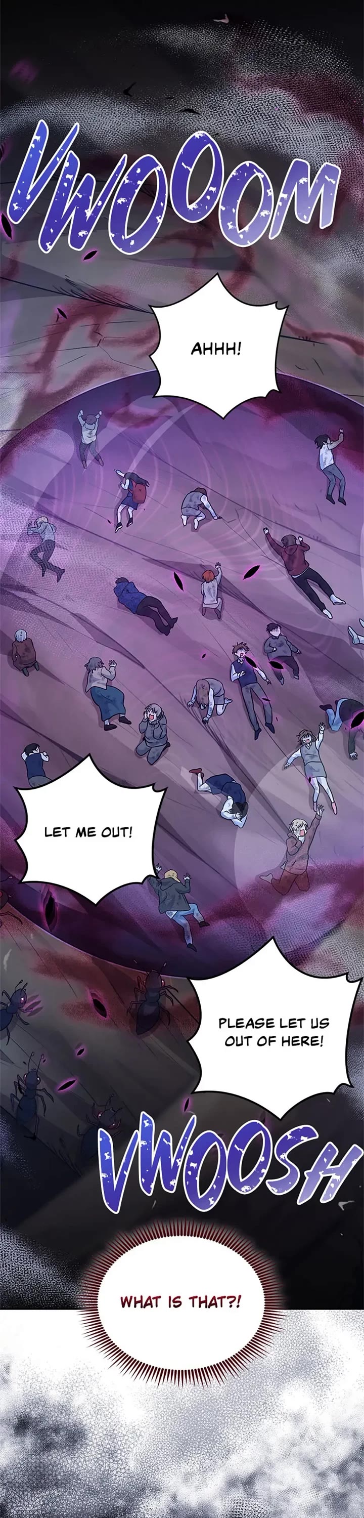 I'm the Main Character's Little Sister Chapter 33 page 37 - Chapter 33