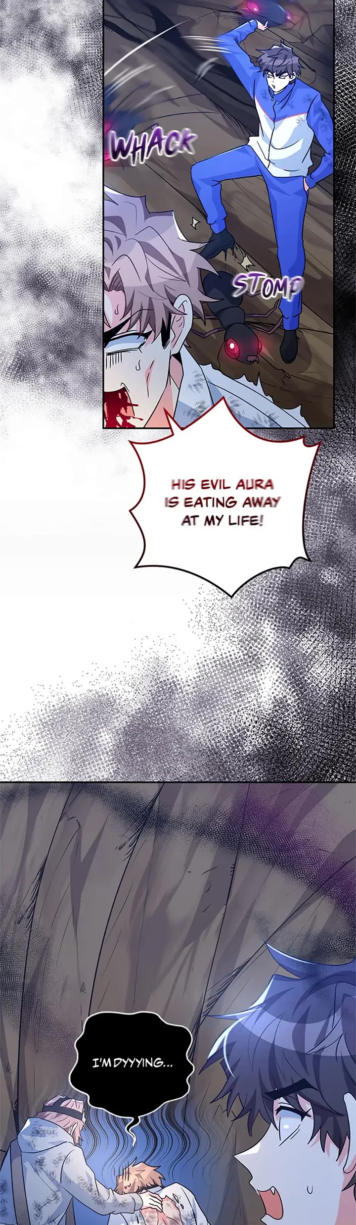 I'm the Main Character's Little Sister Chapter 33 page 39 - Chapter 33