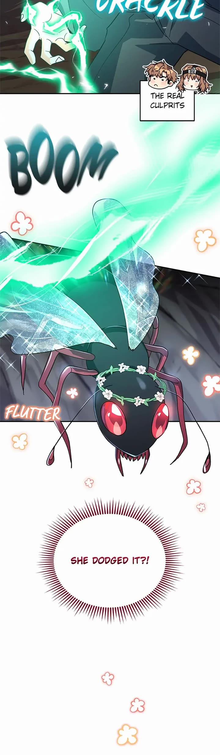 I'm the Main Character's Little Sister Chapter 33 page 4 - Chapter 33