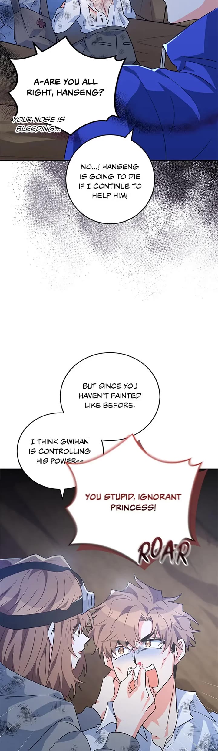 I'm the Main Character's Little Sister Chapter 33 page 40 - Chapter 33