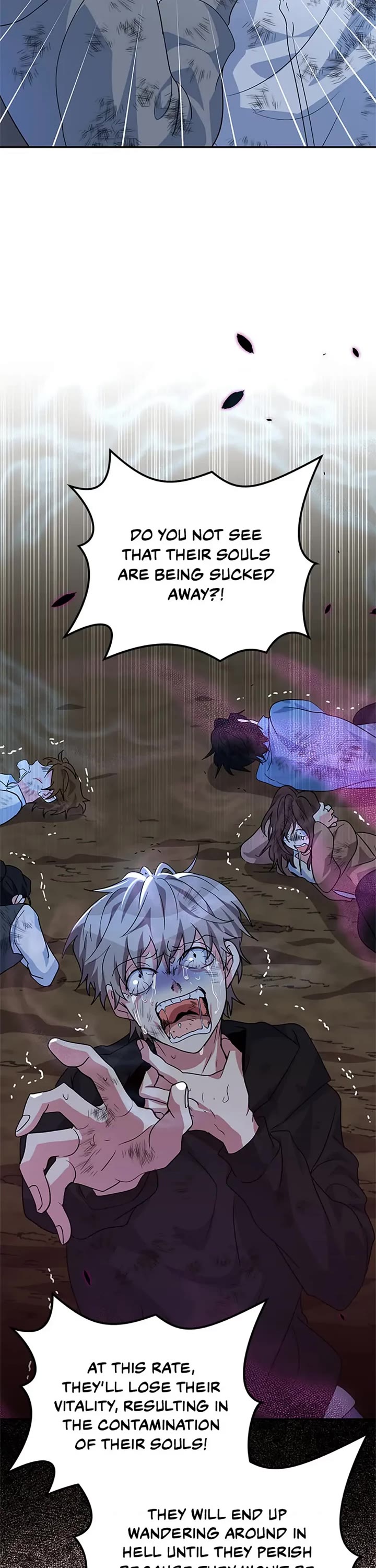 I'm the Main Character's Little Sister Chapter 33 page 41 - Chapter 33