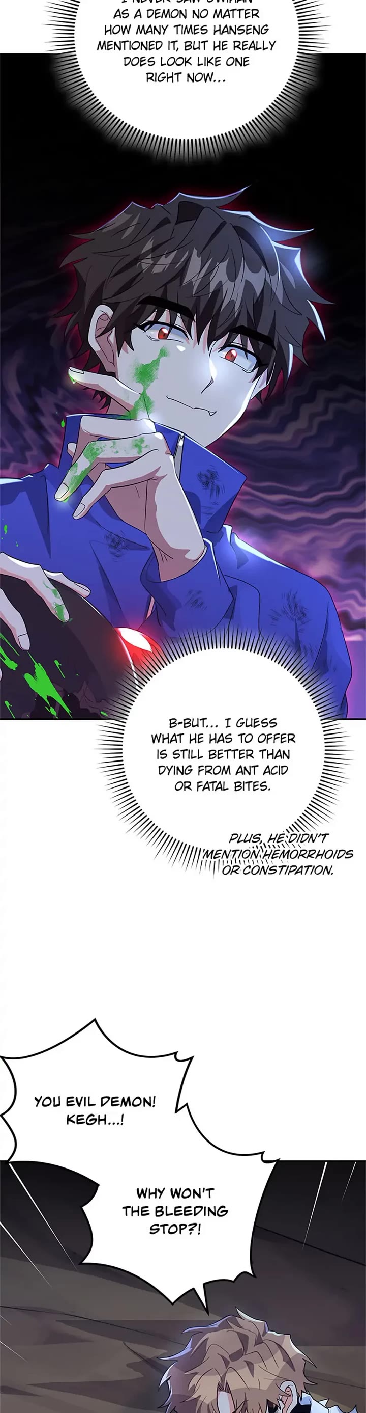 I'm the Main Character's Little Sister Chapter 33 page 44 - Chapter 33