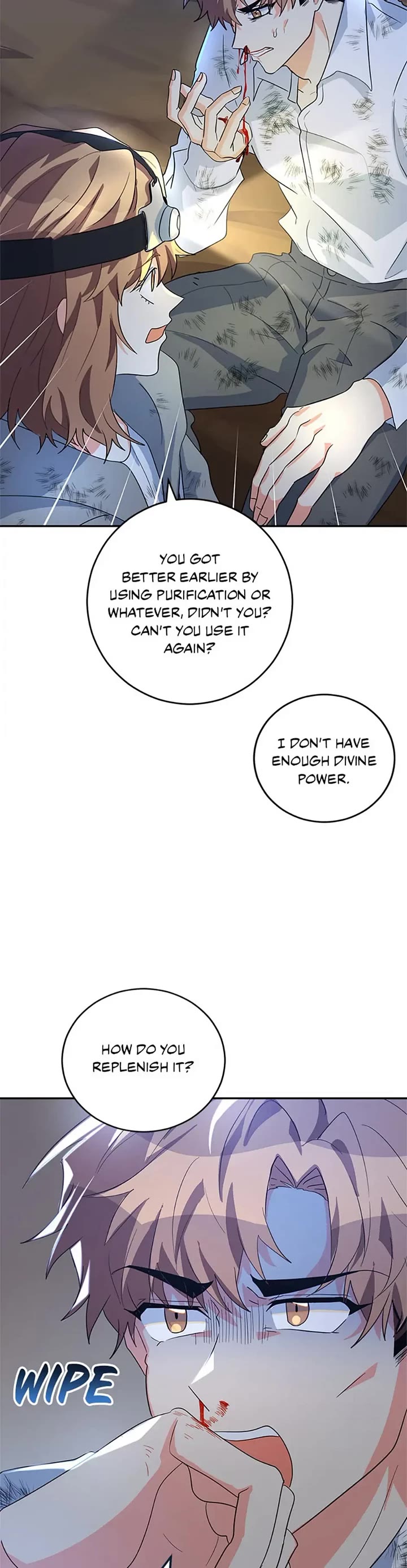 I'm the Main Character's Little Sister Chapter 33 page 45 - Chapter 33
