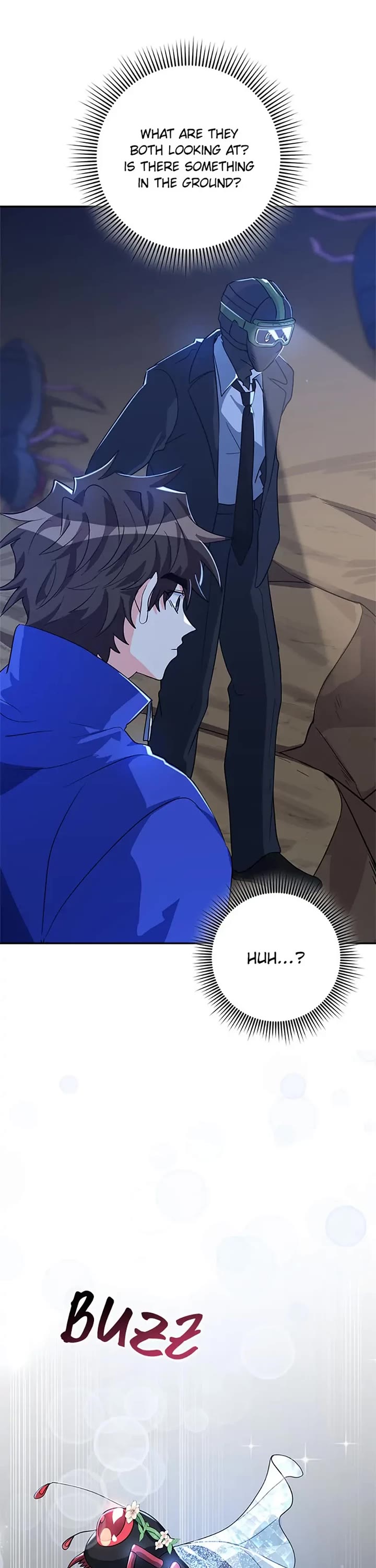 I'm the Main Character's Little Sister Chapter 33 page 47 - Chapter 33