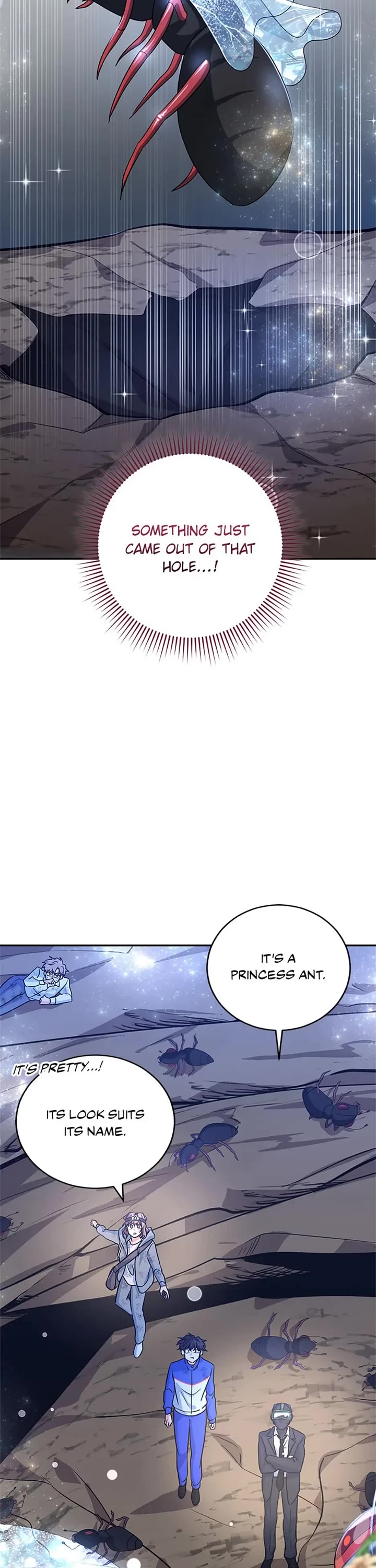 I'm the Main Character's Little Sister Chapter 33 page 48 - Chapter 33