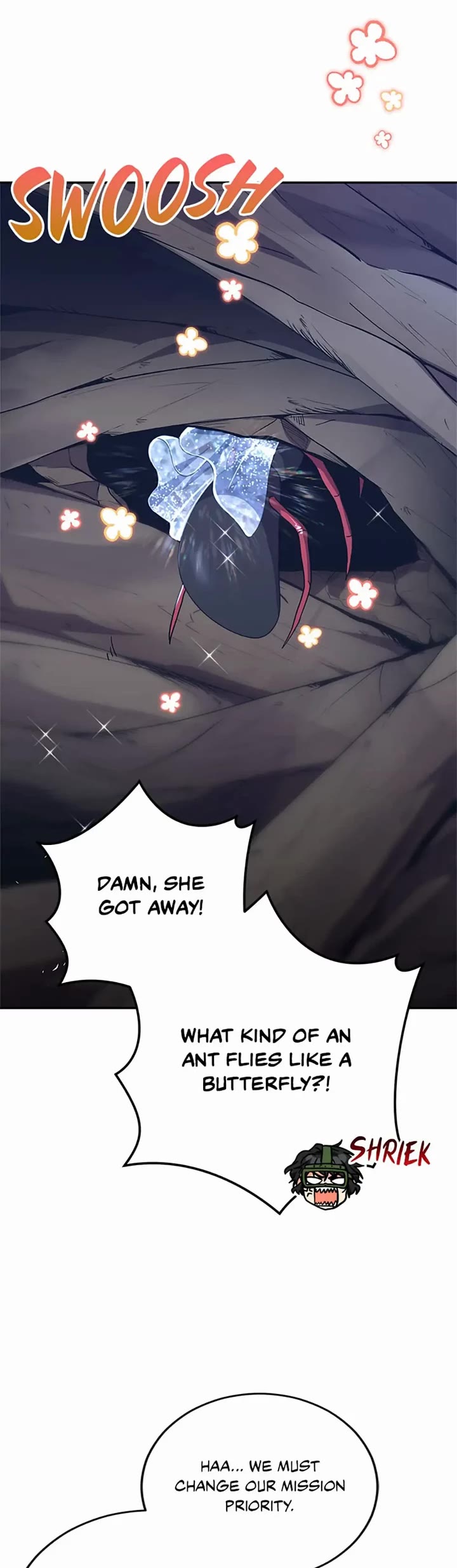 I'm the Main Character's Little Sister Chapter 33 page 5 - Chapter 33