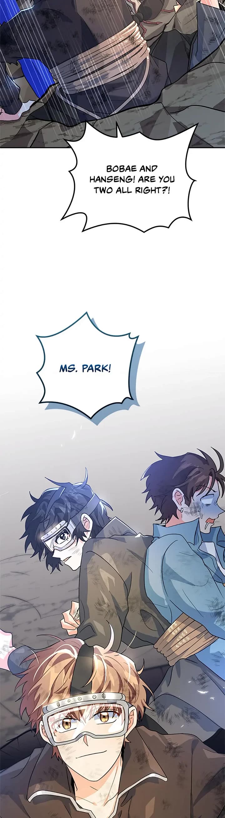 I'm the Main Character's Little Sister Chapter 33 page 51 - Chapter 33