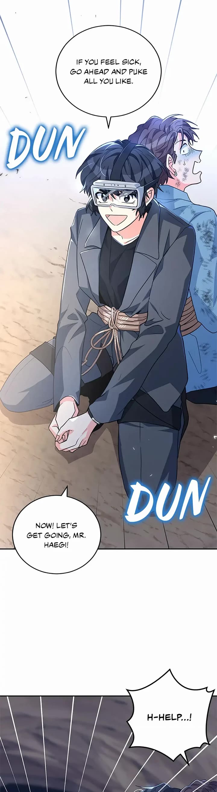 I'm the Main Character's Little Sister Chapter 33 page 9 - Chapter 33