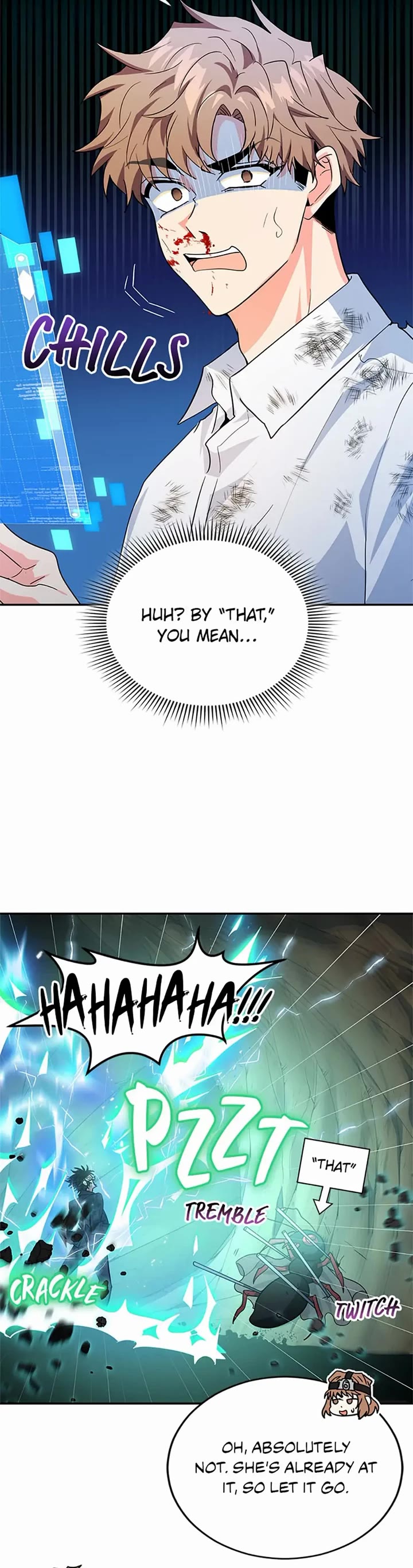 I'm the Main Character's Little Sister Chapter 34 page 10 - Chapter 34