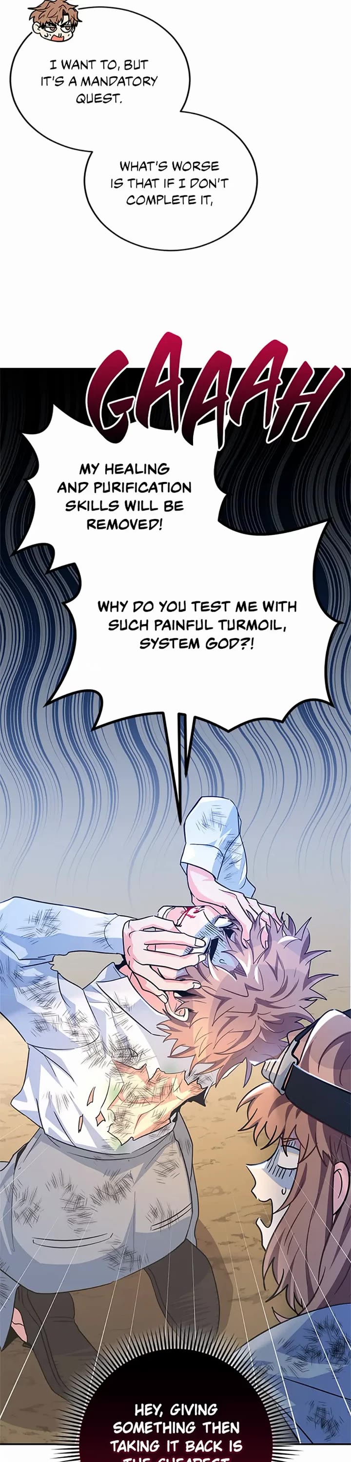 I'm the Main Character's Little Sister Chapter 34 page 11 - Chapter 34