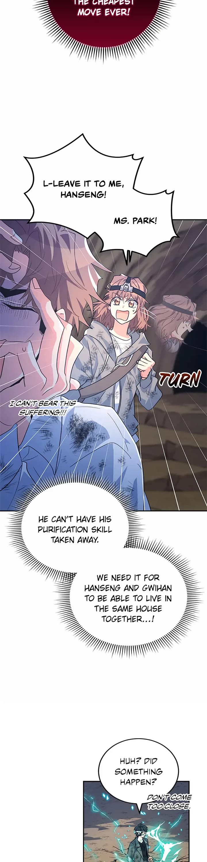 I'm the Main Character's Little Sister Chapter 34 page 12 - Chapter 34