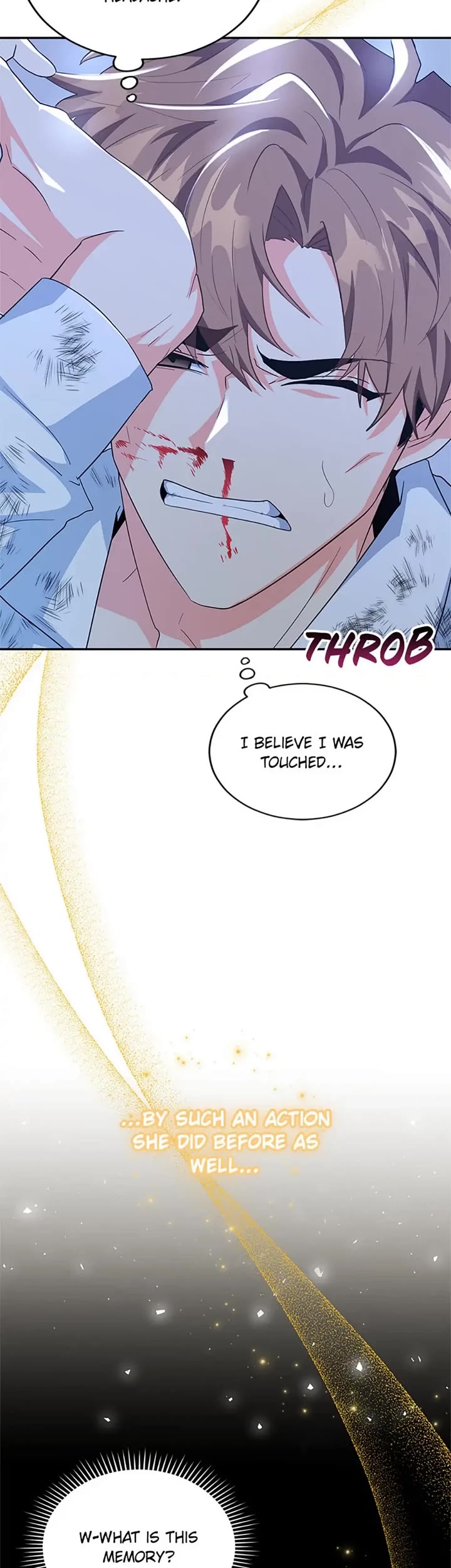 I'm the Main Character's Little Sister Chapter 34 page 15 - Chapter 34