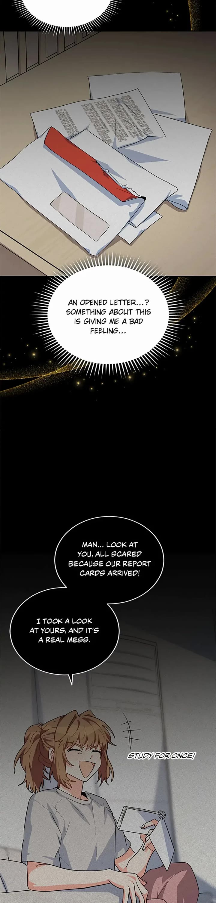 I'm the Main Character's Little Sister Chapter 34 page 16 - Chapter 34