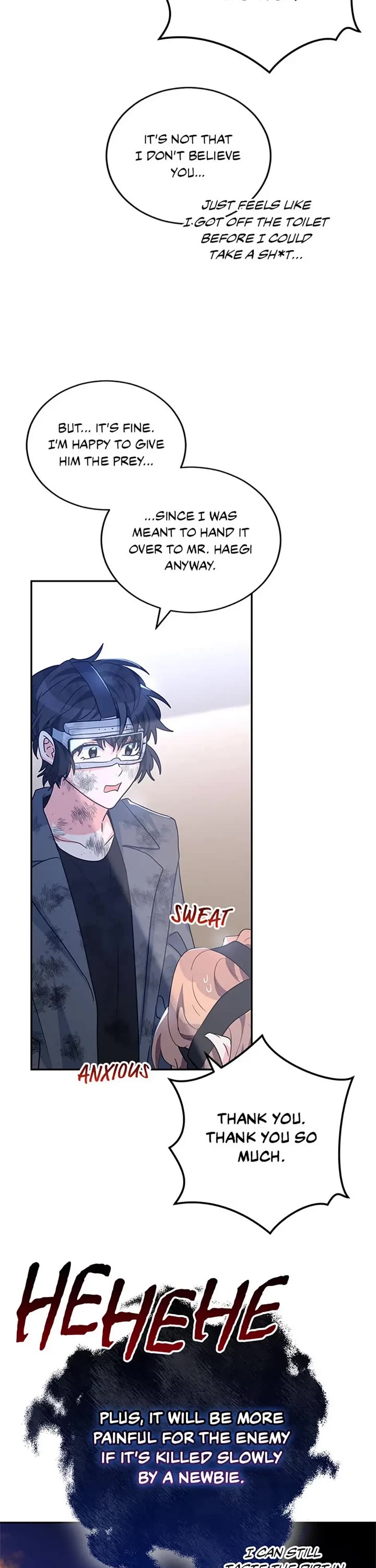 I'm the Main Character's Little Sister Chapter 34 page 18 - Chapter 34