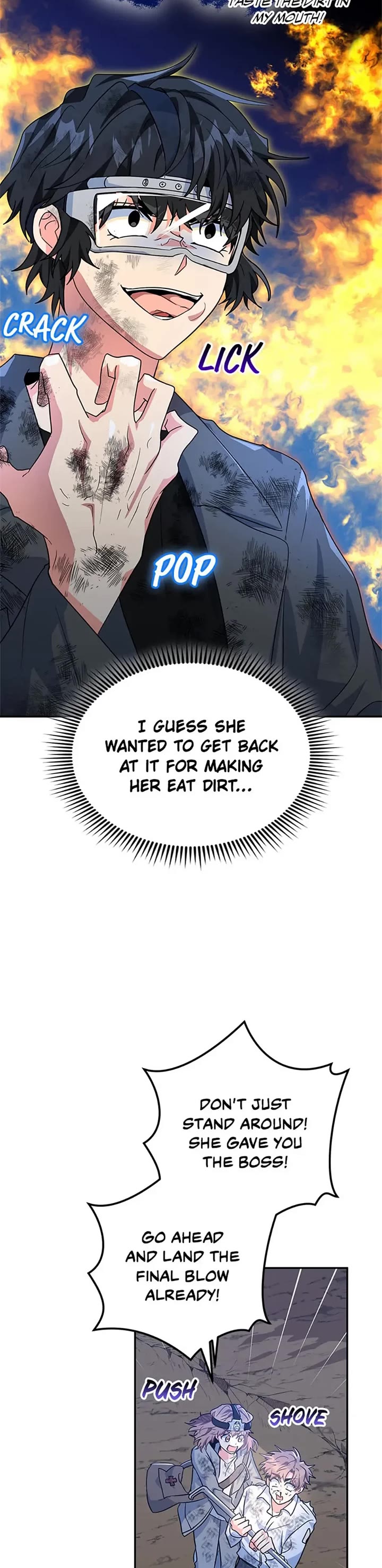 I'm the Main Character's Little Sister Chapter 34 page 19 - Chapter 34