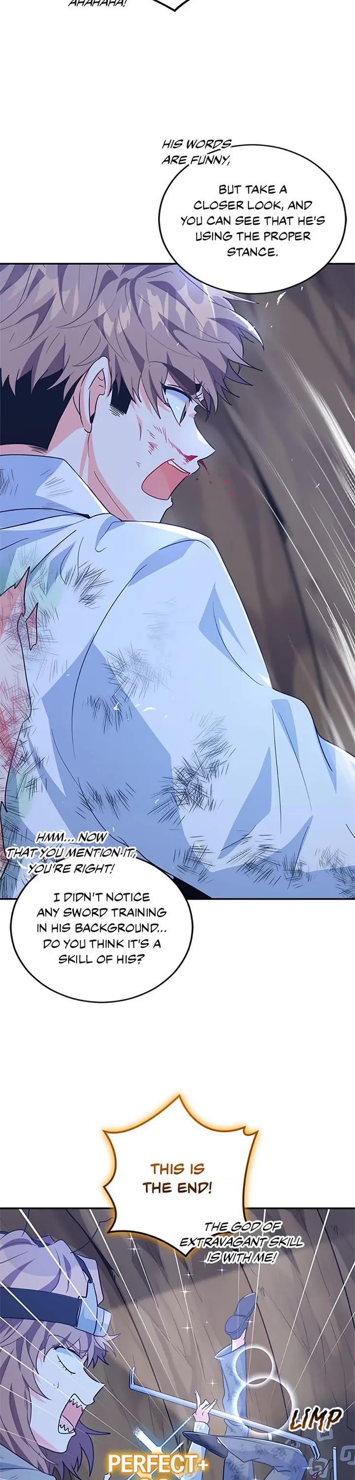 I'm the Main Character's Little Sister Chapter 34 page 23 - Chapter 34