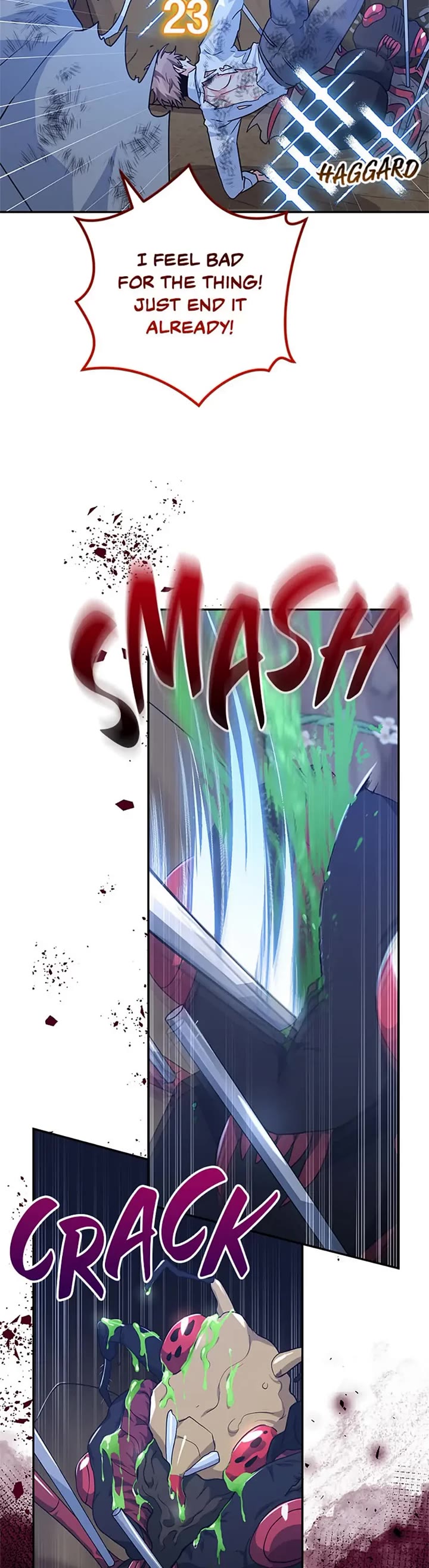 I'm the Main Character's Little Sister Chapter 34 page 24 - Chapter 34