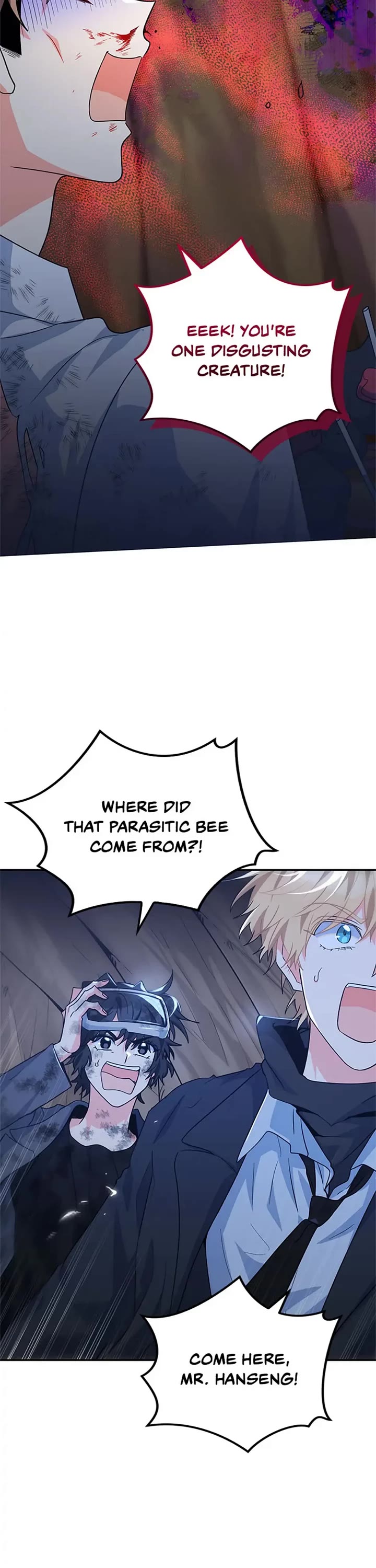 I'm the Main Character's Little Sister Chapter 34 page 26 - Chapter 34